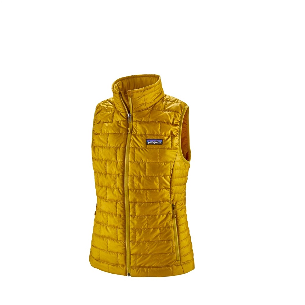 Patagonia Nano Puff Vest Large